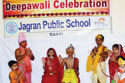 Jagran Public School- Drama